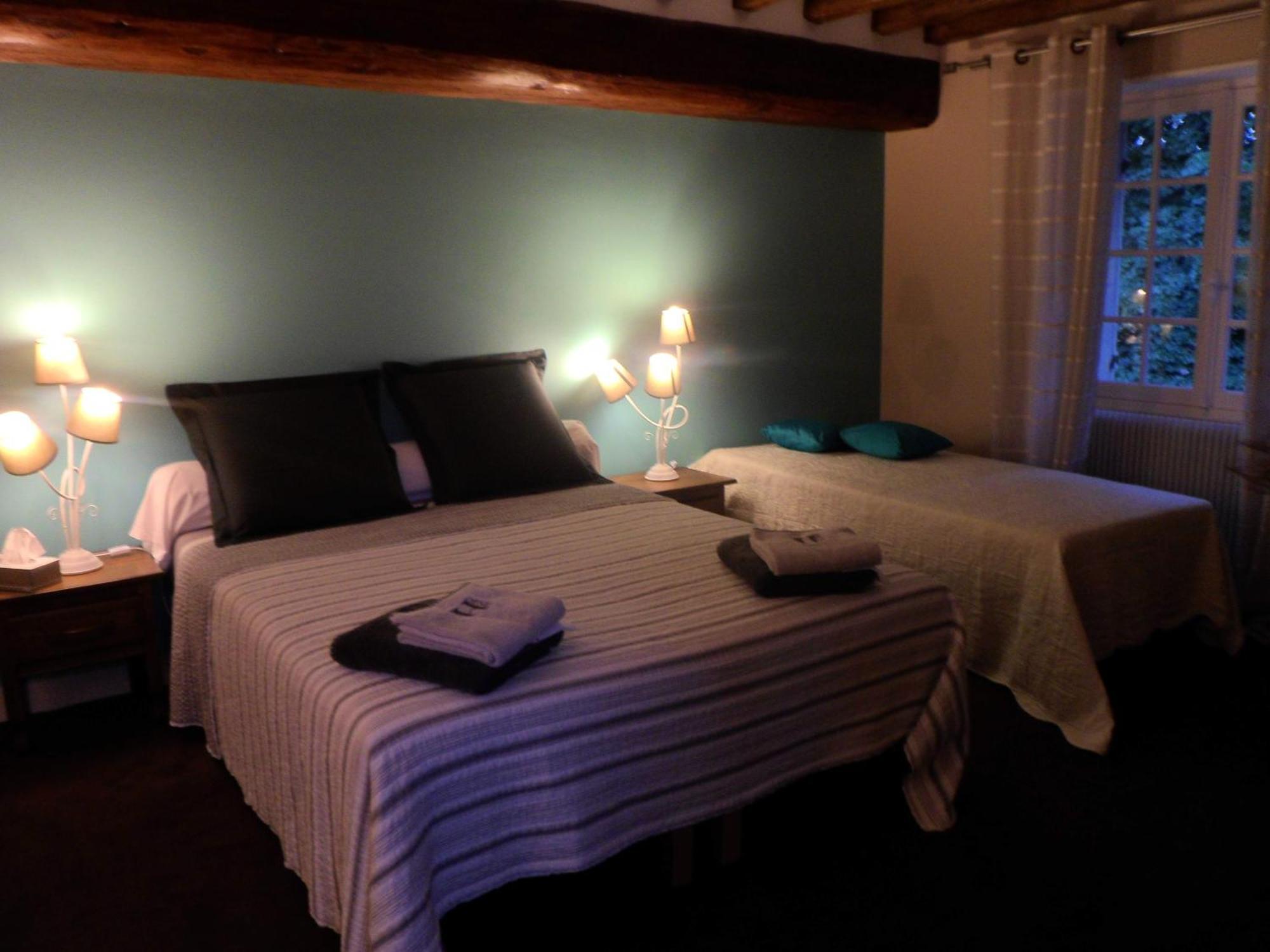 Domaine De La Helliere Hotel Lailly-en-Val Værelse billede