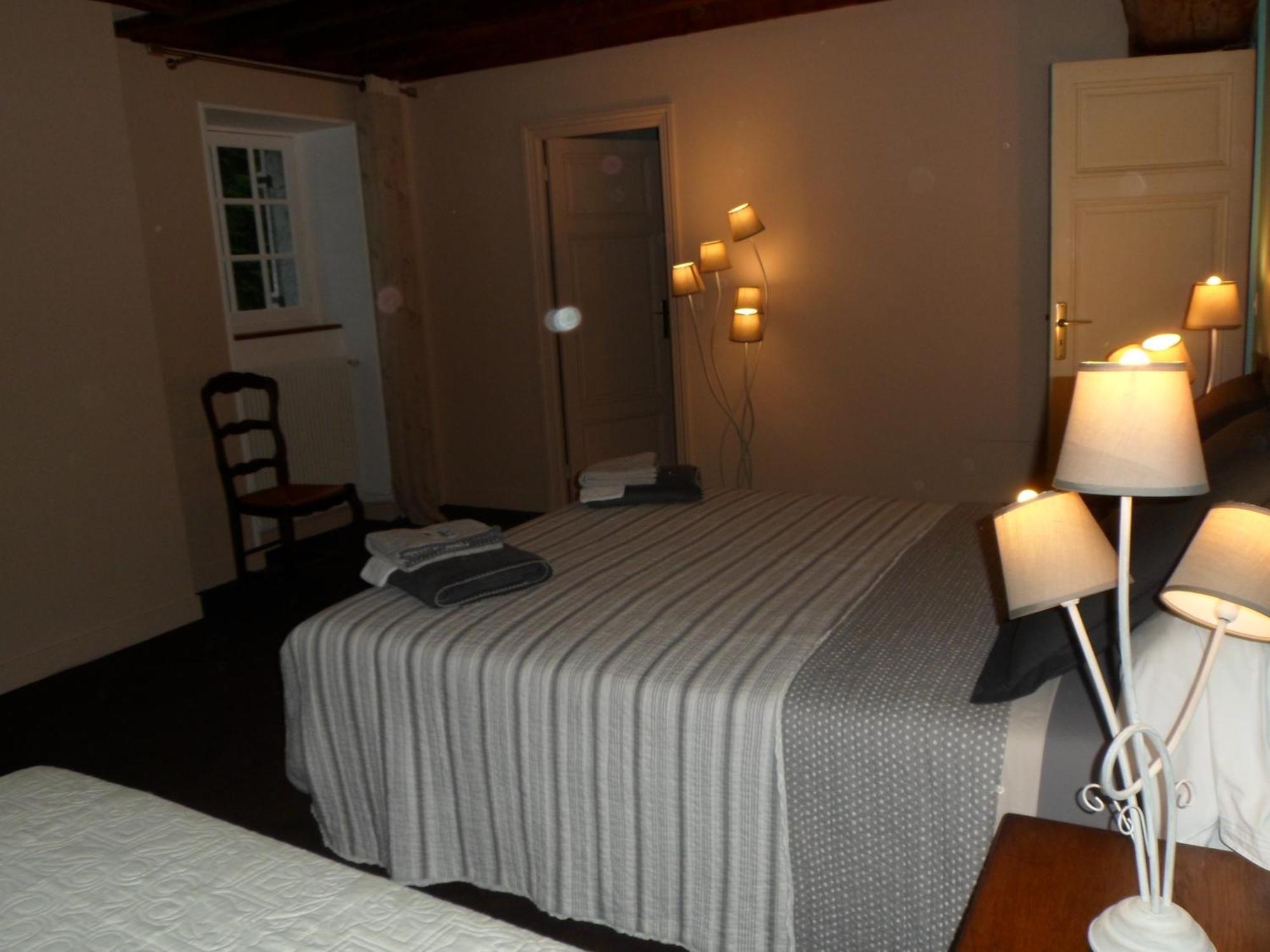 Domaine De La Helliere Hotel Lailly-en-Val Værelse billede
