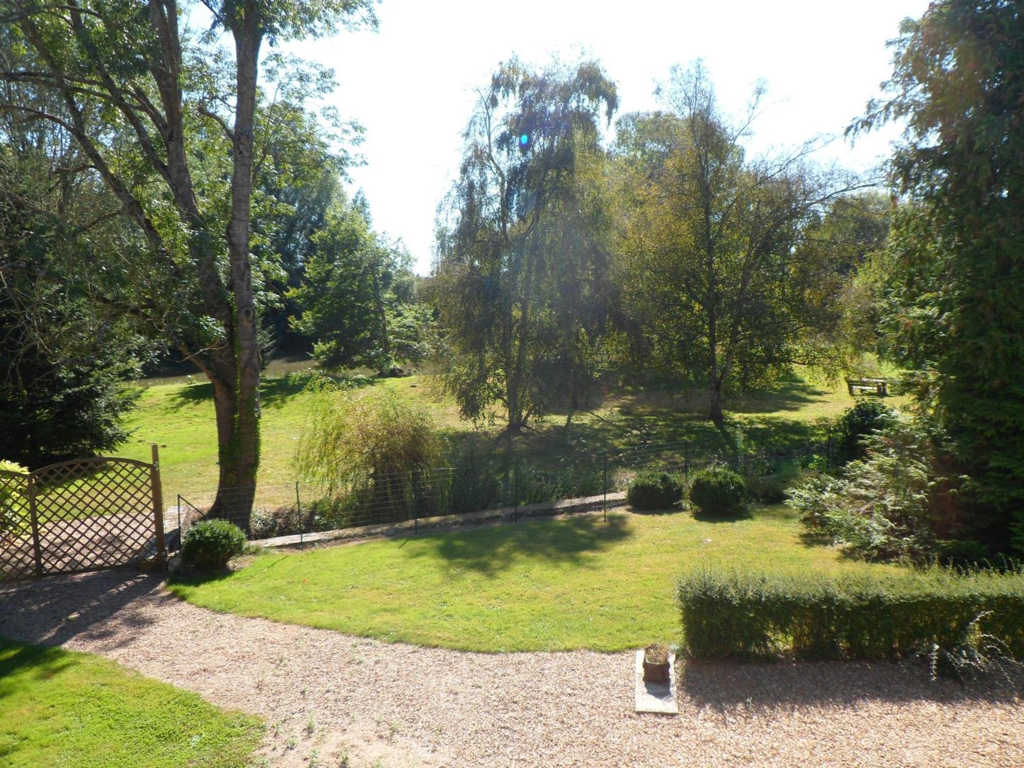 Domaine De La Helliere Hotel Lailly-en-Val Værelse billede